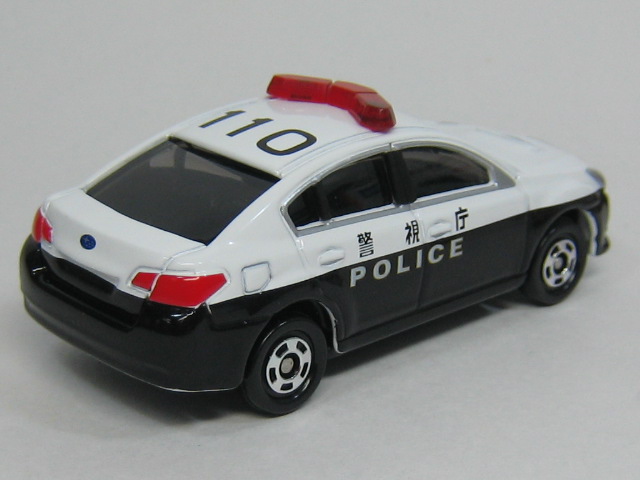 スバル　レガシィ　Ｂ４　ＰＣ（警視庁）-2