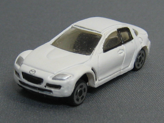マツダ　ＲＸ−８