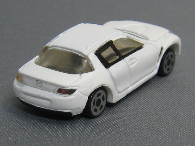 マツダ　ＲＸ−８-2
