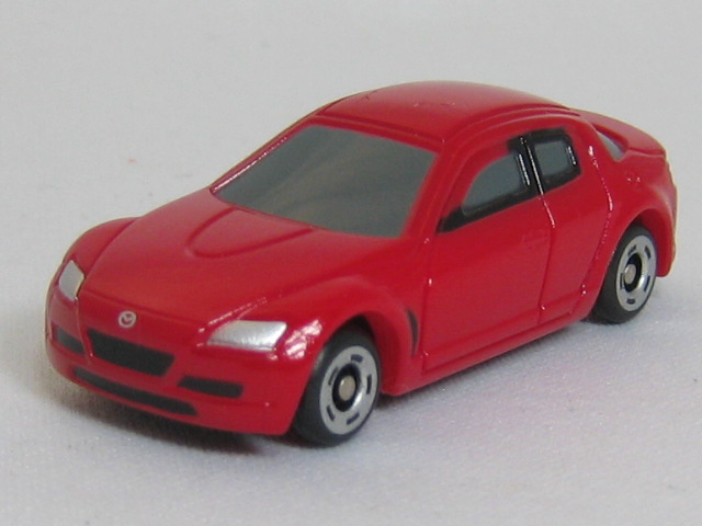 マツダ　ＲＸ−８
