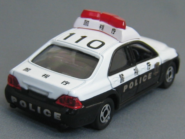 トヨタ　クラウン　パトカー/警視庁-2