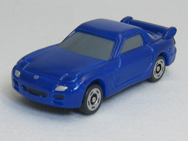 マツダ　ＲＸ−７（ＦＤ３Ｓ）