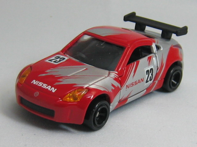 日産　フェアレディＺ　レース仕様車-1