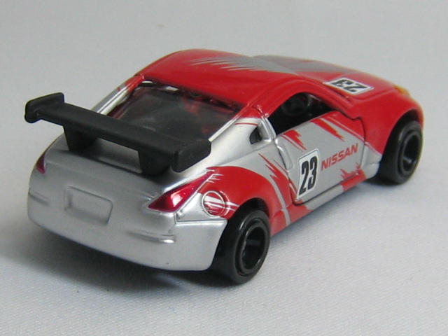 日産　フェアレディＺ　レース仕様車-2