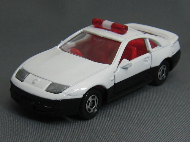 日産　フェアレディＺ　パトカー（警視庁）-1