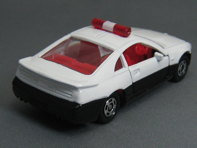 日産　フェアレディＺ　パトカー（警視庁）-2