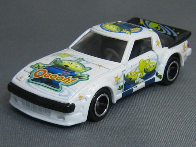 マツダ　ＲＸ−７　レーシング-1