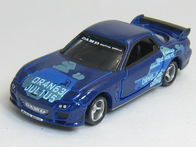 マツダ　ＲＸ−７　ＦＤ３Ｓ