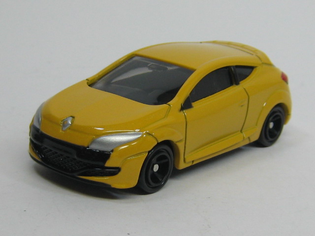 ルノー　メガーヌ　ＲＳ-1