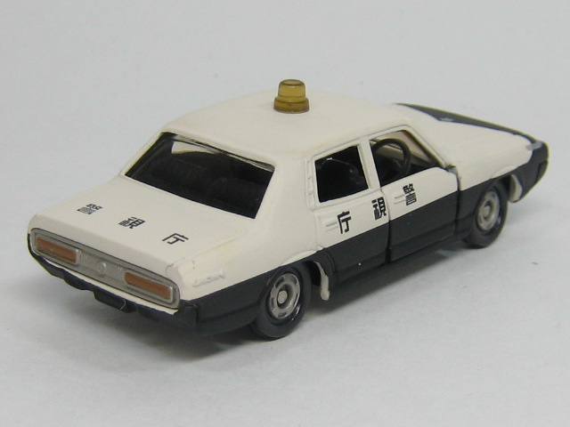 トヨタ クラウン S60 PC(警視庁)-2