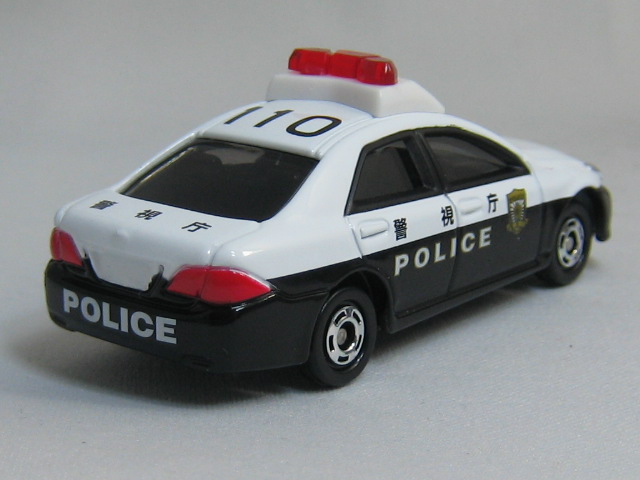 トヨタ　クラウン　Ｓ２００　ＰＣ（警視庁）-2