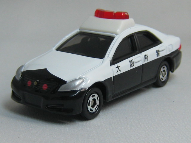 トヨタ　クラウン　Ｓ２００　ＰＣ（大阪府警）-1