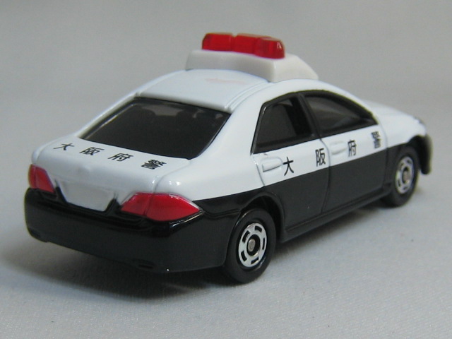 トヨタ　クラウン　Ｓ２００　ＰＣ（大阪府警）-2