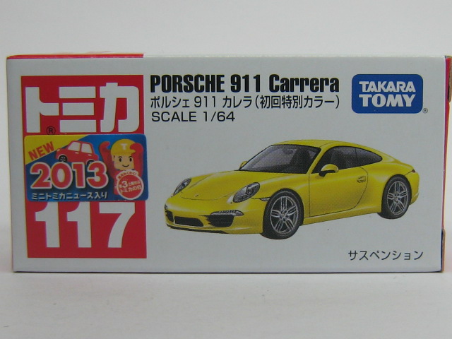 ポルシェ　９１１　カレラ-2