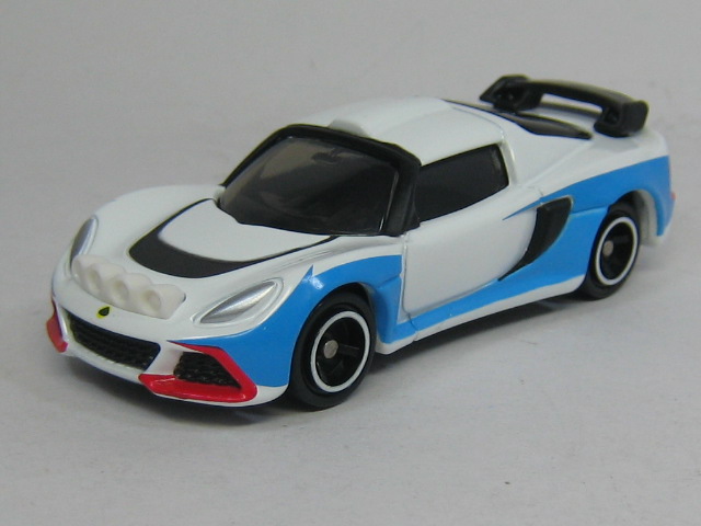 ロータス　エキシージ　Ｒ－ＧＴ-1