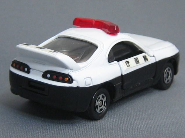トヨタ　スープラ　ＰＣ　警視庁-2