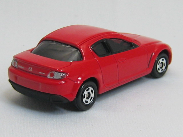 マツダ　ＲＸ－８-2