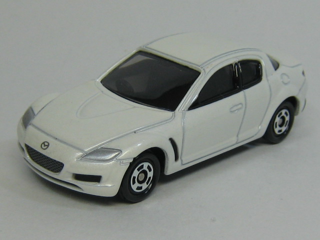マツダ　ＲＸ－８-1