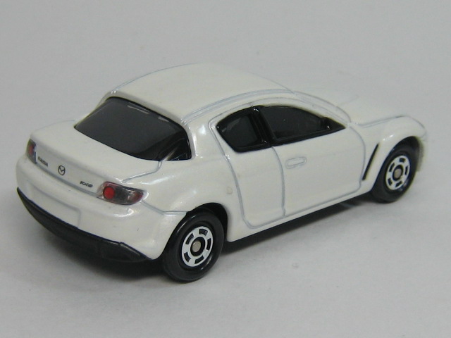 マツダ　ＲＸ－８-2