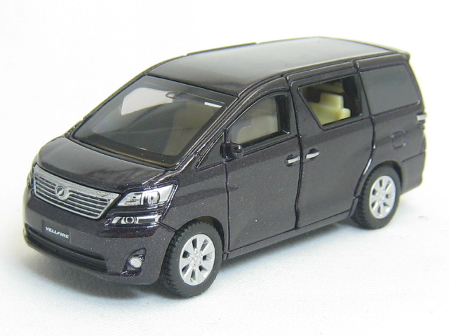 トヨタ　ヴェルファイア