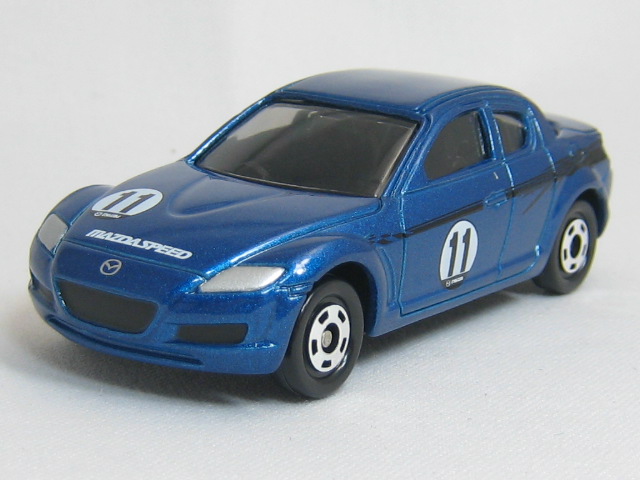 マツダ　ＲＸ-８-1