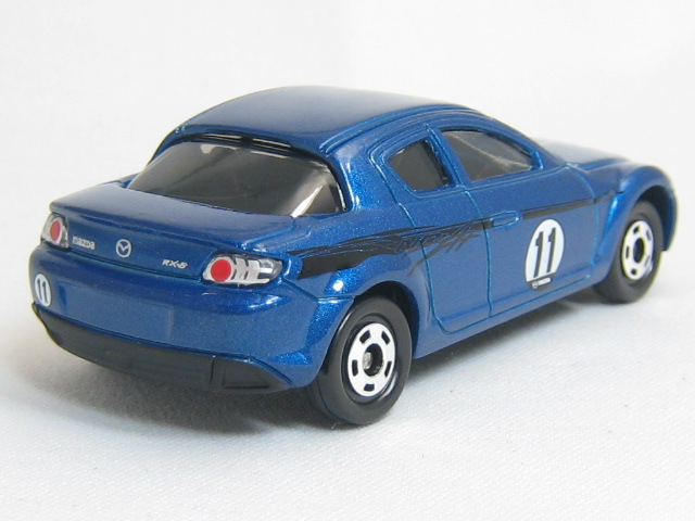 マツダ　ＲＸ-８-2