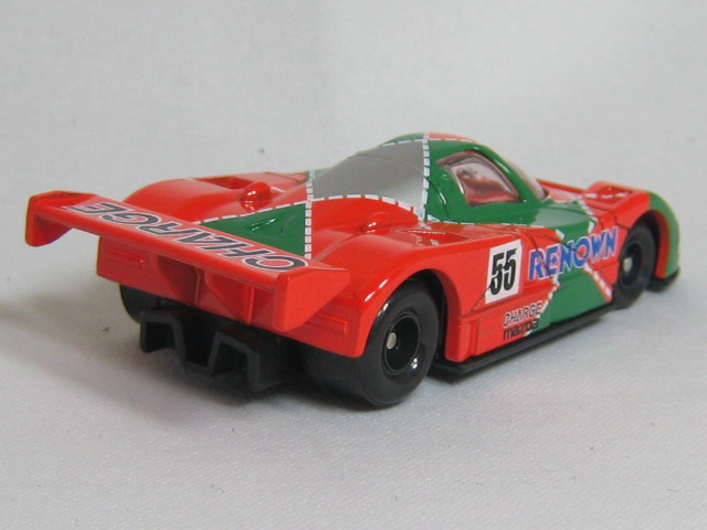 マツダ　７８７Ｂ　＃５５-2