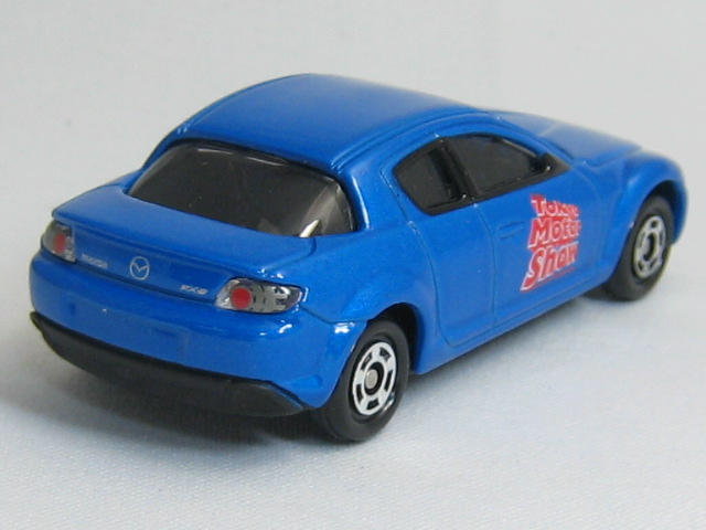 マツダ　ＲＸ－８-2