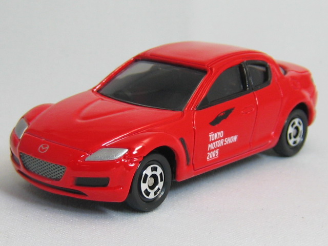 マツダ　ＲＸ－８