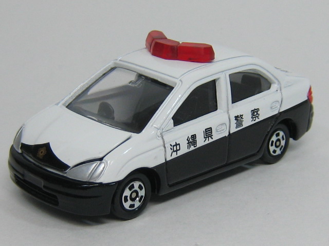 トヨタ　プリウス　ＰＣ（沖縄県警察）