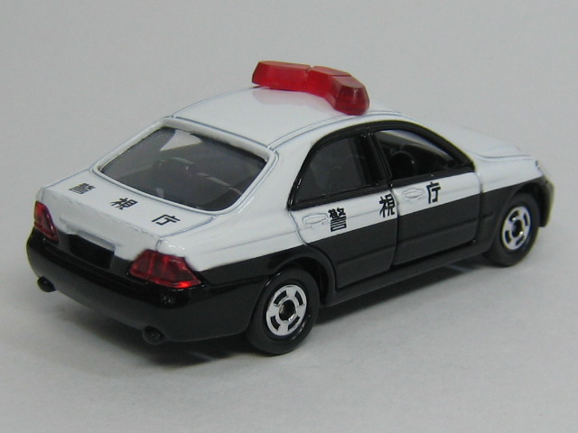 トヨタ　クラウン　Ｓ１８０　ＰＣ（警視庁）-2