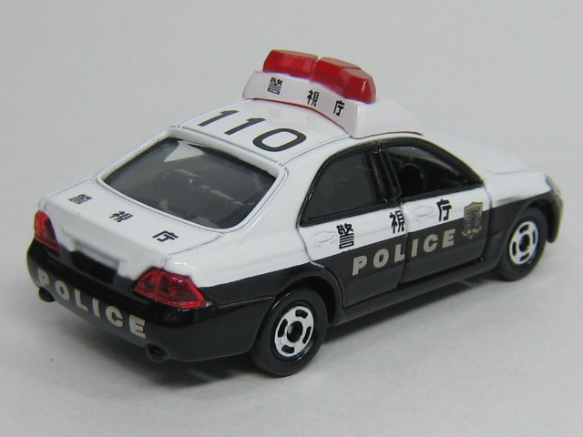トヨタ　クラウン　Ｓ１８０　ＰＣ（警視庁）-2