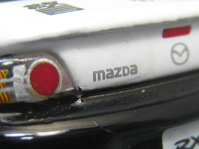 マツダ　ＲＸ-８　パトロールカー　警視庁（MAZDA デカール）-2