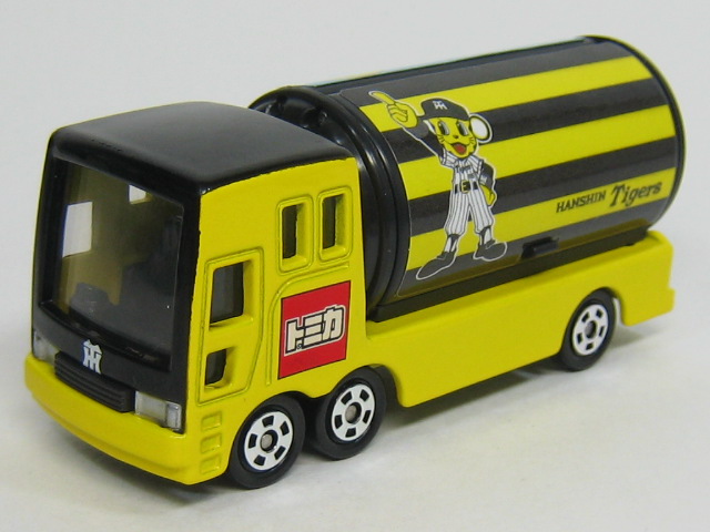 イベントカー　阪神タイガース