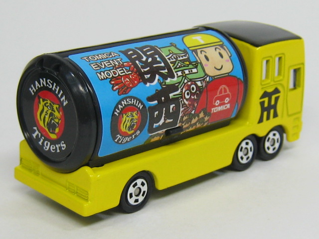 イベントカー 阪神タイガース-2