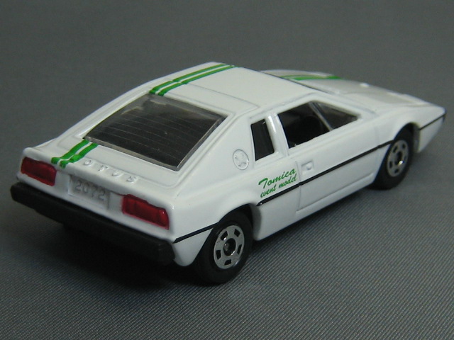 ロータス　エスプリ-2