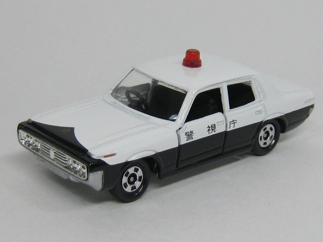 トヨタ　クラウン　Ｓ６０　ＰＣ（警視庁）
