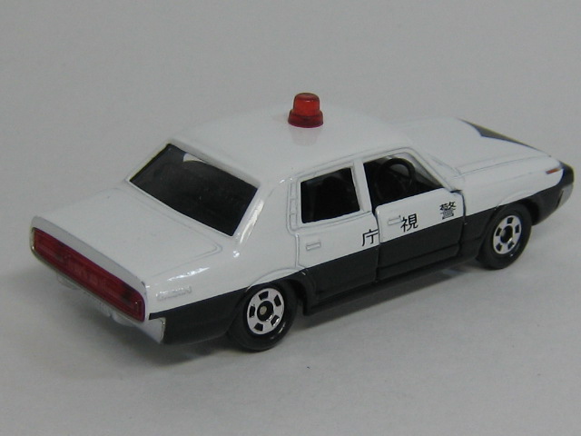 トヨタ クラウン S60 PC(警視庁)-2