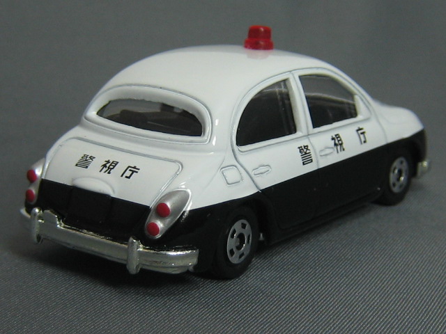 光岡　ビュート　パトカー仕様　警視庁-2