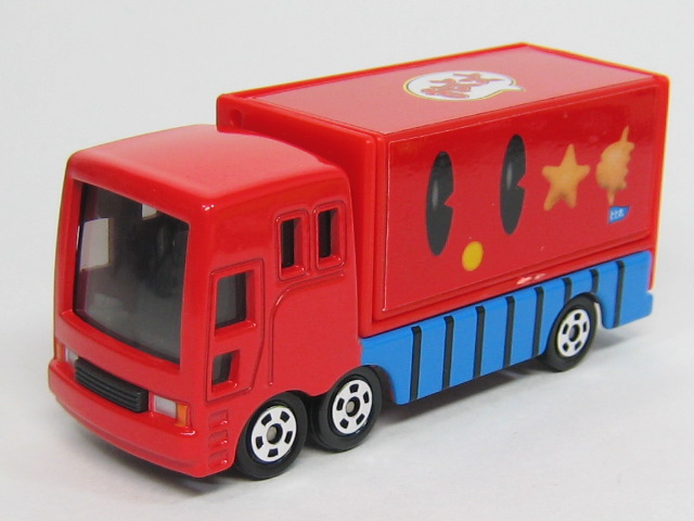 イベントカー　おっとっと イベントカー