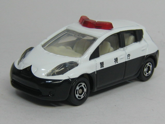 日産　リーフ　ＰＣ（警視庁）