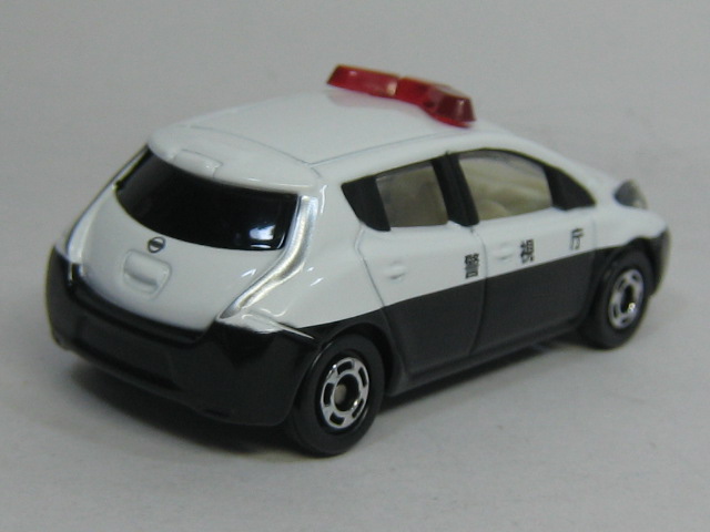 日産　リーフ　ＰＣ（警視庁）-2