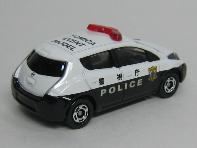 日産　リーフ　ＰＣ（警視庁）-2