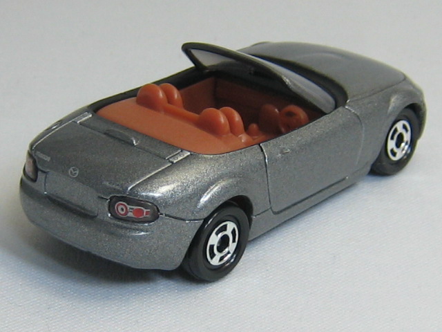 マツダ　ロードスター　ＮＣ-2