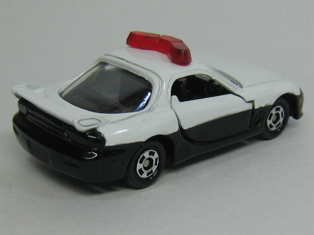 マツダ　ＲＸ－７　ＦＤ３Ｓ　ＰＣ（警視庁）-2