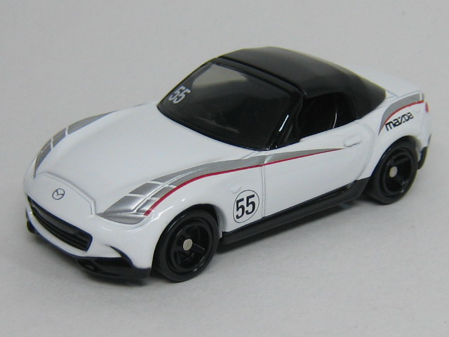 マツダ　ロードスター　ＮＤ　イオンチューニングカーシリーズ
