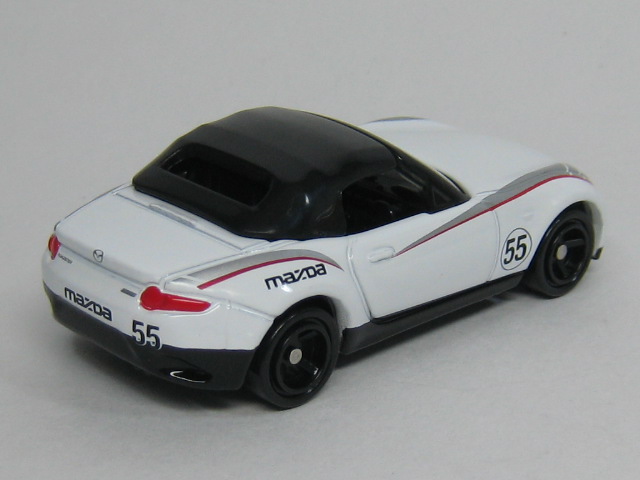 マツダ ロードスター ND イオンチューニングカーシリーズ-2
