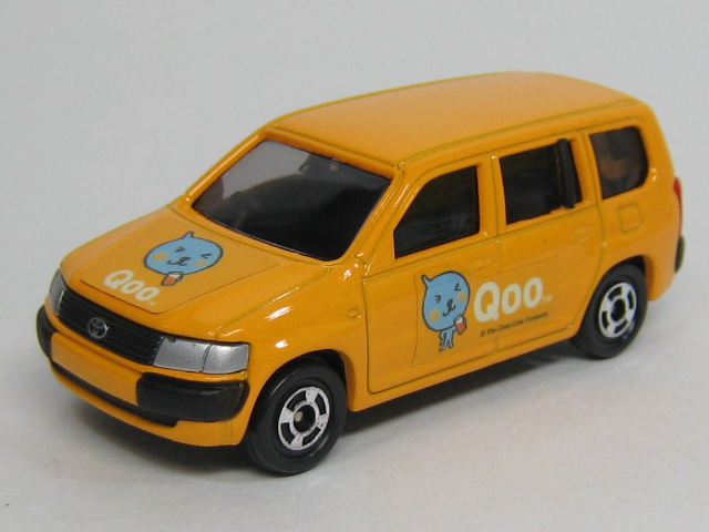 トヨタ　プロボックス　クー＆フレンズ