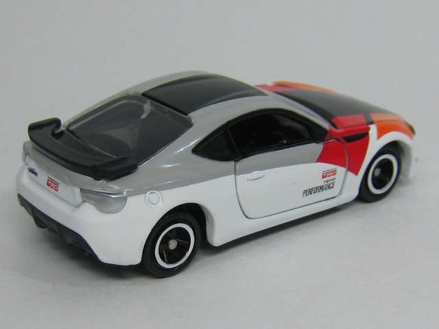 トヨタ 86 TRD グリフォン カラーリング バージョン-2