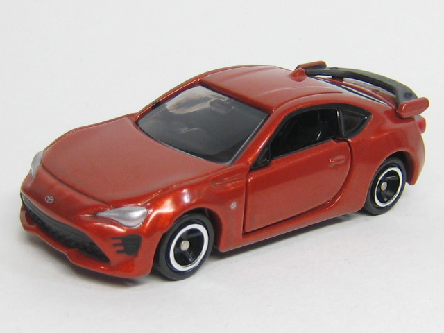 トヨタ　８６　後期型-1